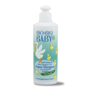Sữa tắm Bio baby