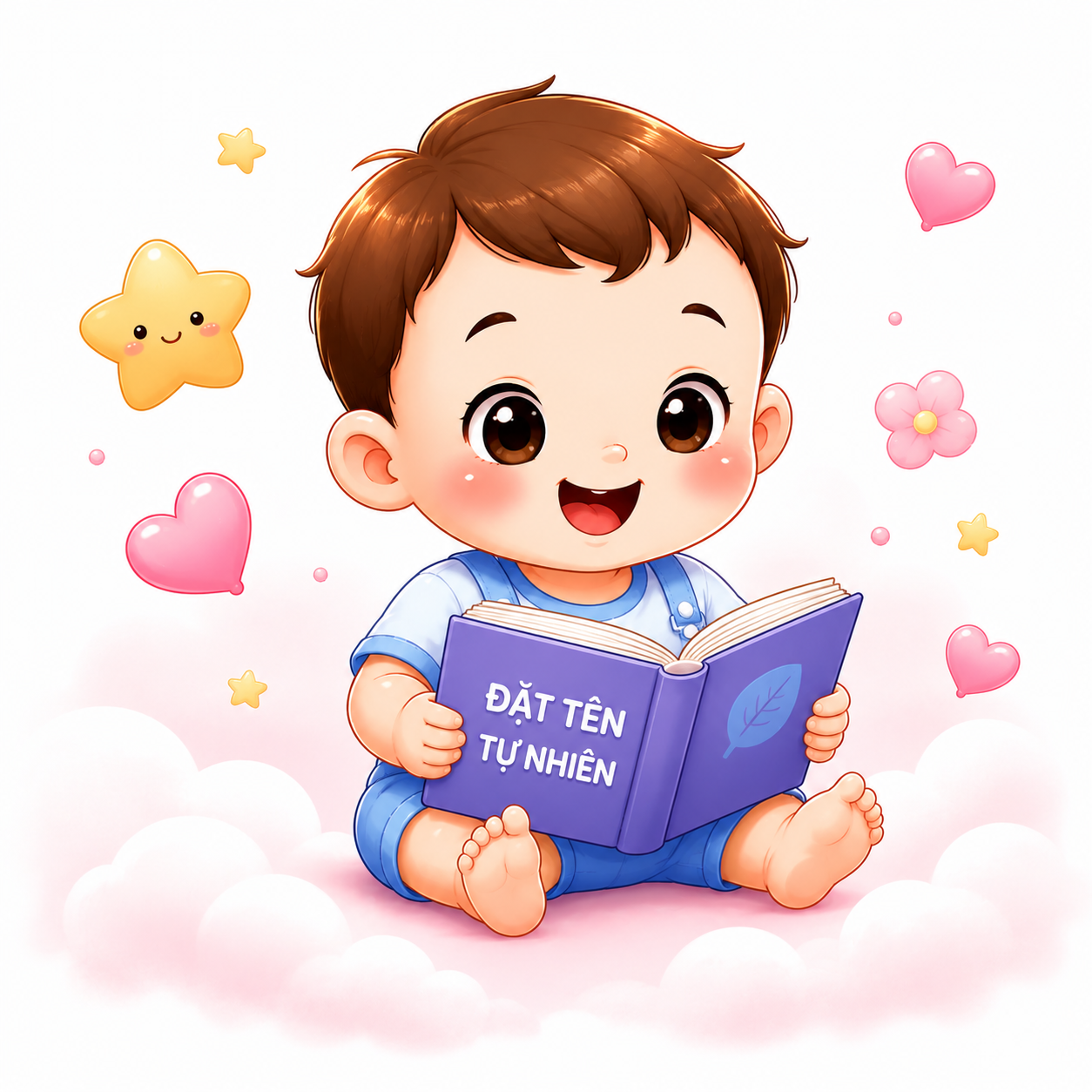 ĐẶT TÊN THEO TỰ NHIÊN
