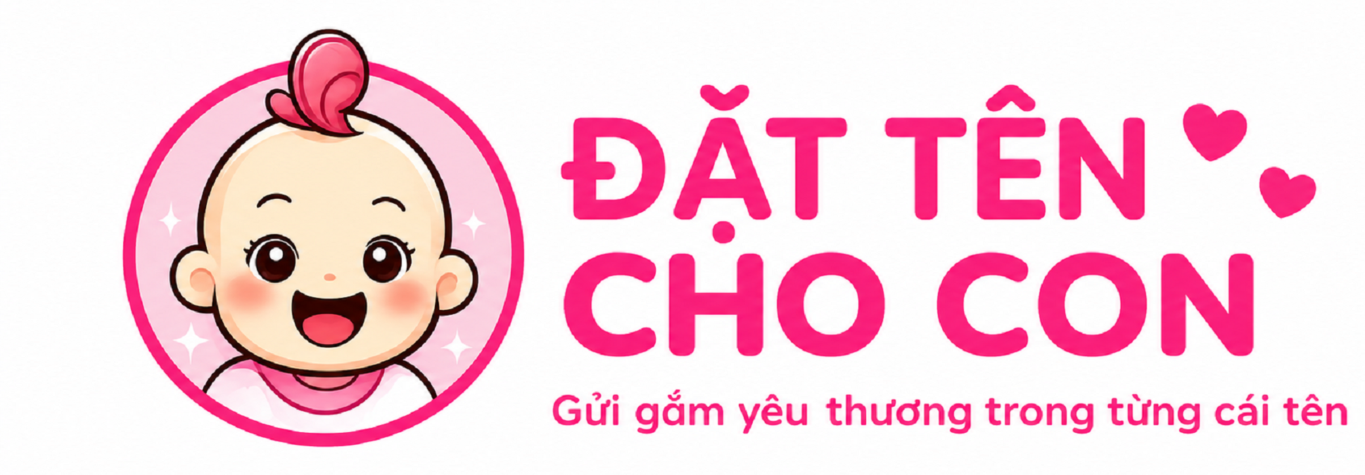 Tên của Con – Đặt tên cho con yêu